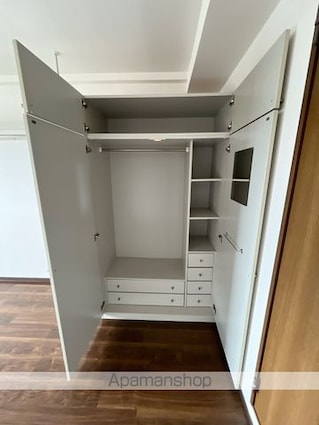 エスペランツ琵琶湖[1K/23.78m2]の収納