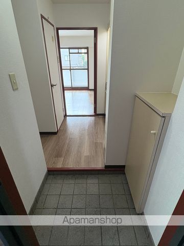 メゾンエビスの内装写真