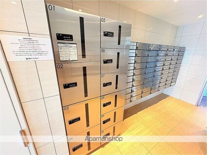 ＨＦ仙台本町レジデンス[1K/23.94m2]のロビー