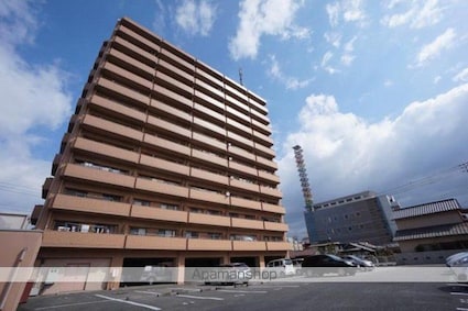 ハイシティ松山[2LDK/66.15m2]の外観1