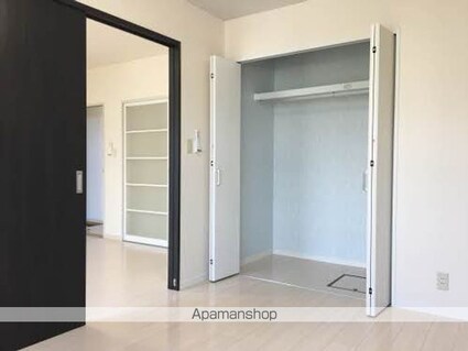 ディアスＭ’ｓＢ棟[3K/54.57m2]の収納