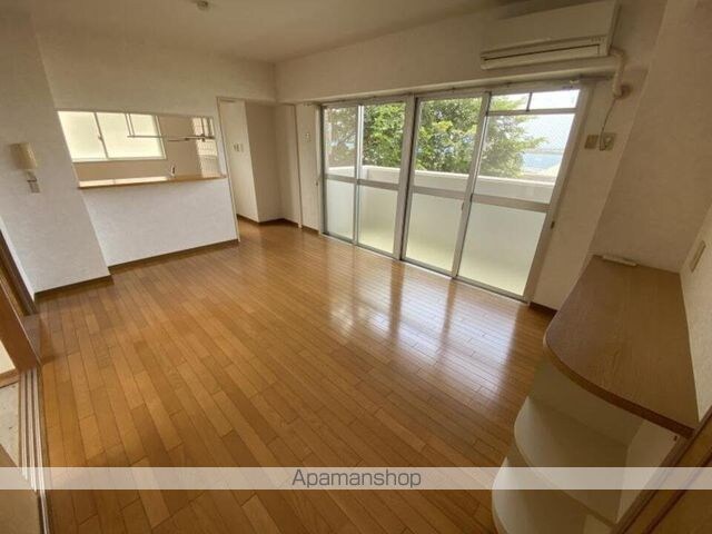 スカイフォレスト[3LDK/70.38m2]のリビング・居間