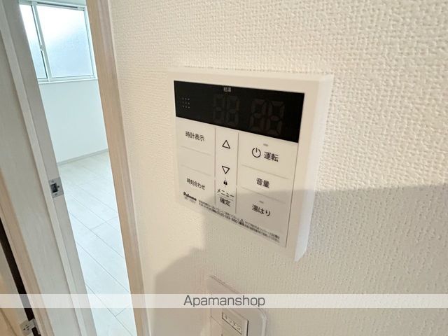 LOTUS浅羽の内装写真