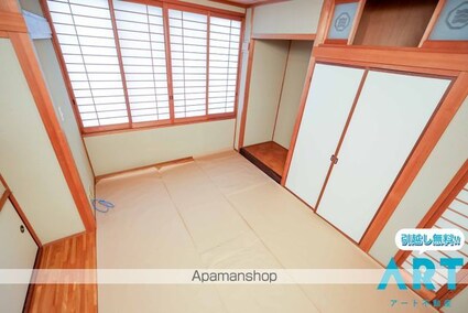 和田ビル[2LDK/83.78m2]の内装2