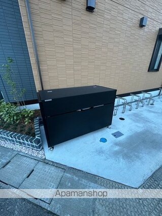 パークサウス栗田[1LDK/40.05m2]の共用部2