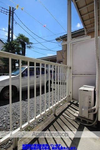ウイング白金Cの内装写真