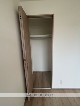 メグリオ南流山[1DK/28.82m2]の収納