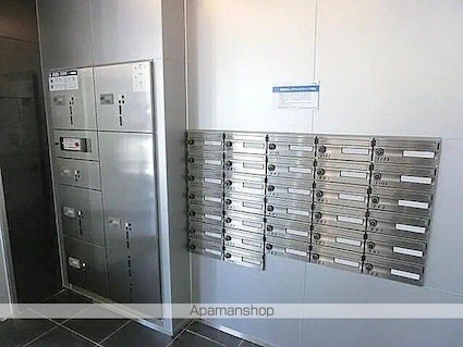 ハーモニーレジデンス上野ノースフロント[1K/25.01m2]の共用部1