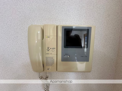 愛知県半田市泉町[3DK/60.13m2]のセキュリティ