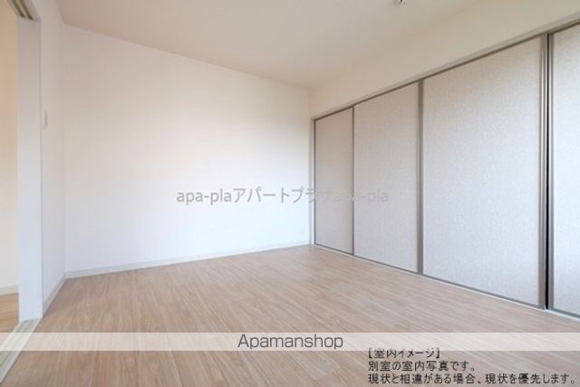 ノーブルシャトー1番館の内装写真