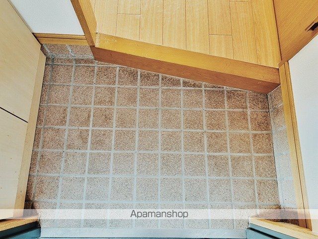 コーポ拝志の内装写真