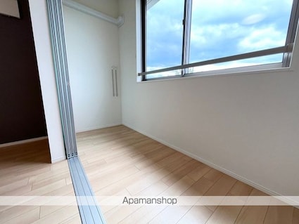 Ｖｉａ　Ｌｕｃｅ（ヴィア　ルーチェ）[2LDK/54.88m2]のバルコニー