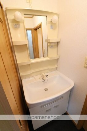 エヴァーグリーン[1LDK/51.13m2]の洗面所