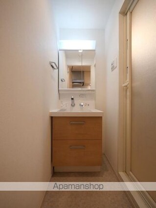 ハーモニーレジデンス東京アーバンスクエア００２[1K/25.95m2]の洗面所