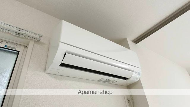 タウン清心の内装写真