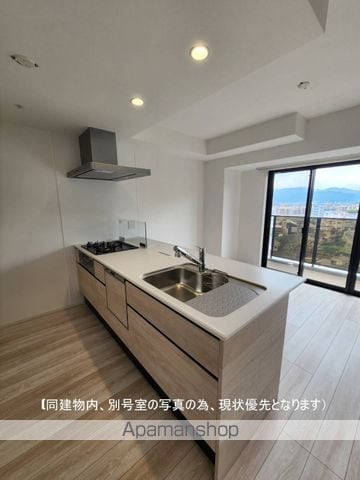 S−RESIDENCE愛宕SOUTH.の内装写真