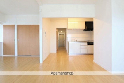 サンディッシュ久米[1LDK/55.02m2]のリビング・居間