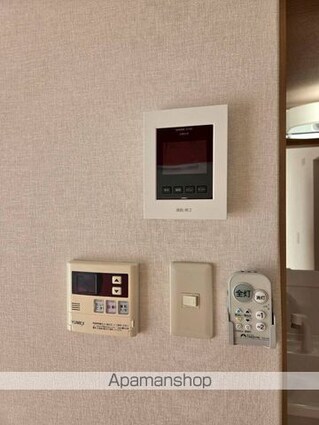 コーポ新井橋第１[2K/37.19m2]のセキュリティ