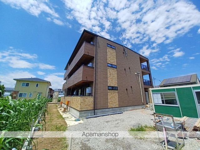 ゼフィールIIの外観写真