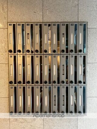 エクセリア池袋ＷＥＳＴⅡ[1K/36.13m2]の共用部2