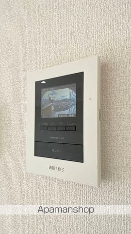 アルカンシェルの内装写真