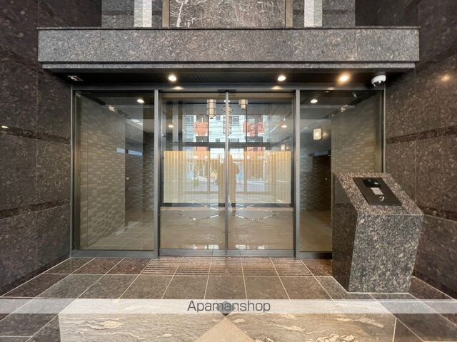 ルーブル池袋弐番館[1K/25.4m2]のロビー4
