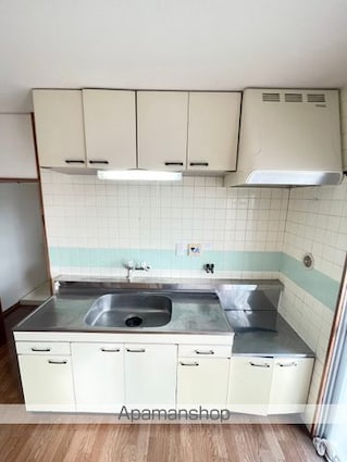 第２広田マンション[2DK/46m2]のキッチン