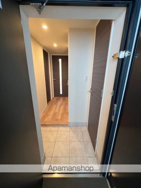 ＰＲＩＭＥ　ＵＲＢＡＮ　東中野　ＣＯＵＲＴ[2LDK/66.75m2]の玄関