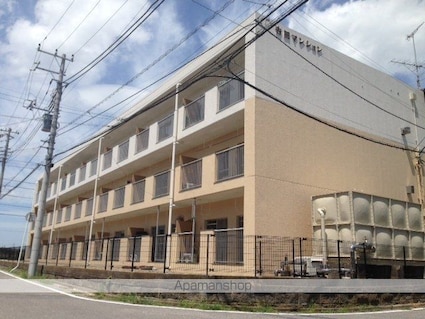 吉田マンション[2DK/46.98m2]の外観3