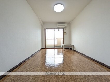 シャトルハイツ[1R/24.17m2]の内装3