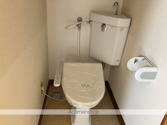 中島ハイツの内装写真