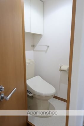 アベニール東松原[1K/25m2]のトイレ