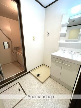 和歌山県和歌山市吹上４丁目[2LDK/65.3m2]の洗面所