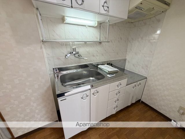 AVANT GARDEIIの内装写真