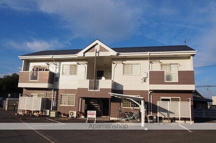 プラドール邦Ａ[3DK/50.1m2]の眺望