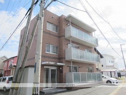 エクセルムＱＤ[2LDK/60.8m2]の外観1