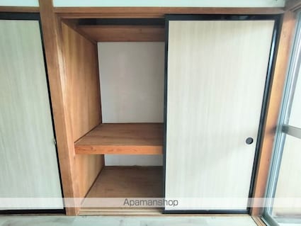 長野県長野市大字高田[1K/40m2]の収納