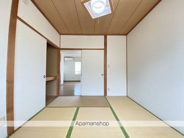 コーポ赤松Iの内装写真
