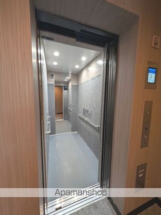 ジオエント上野稲荷町[1DK/25.18m2]の共用部4