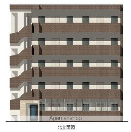 スミタスヴィラ道後今市[1R/28.6m2]の外観1