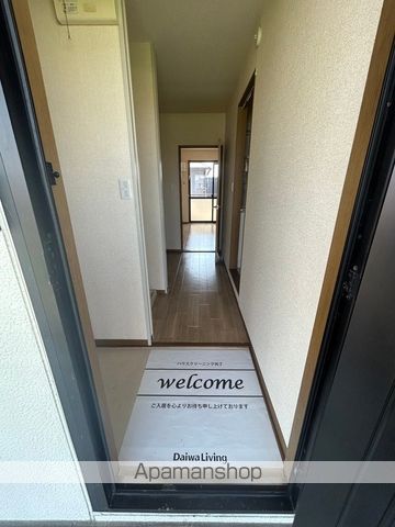 ケーナ保田の内装写真