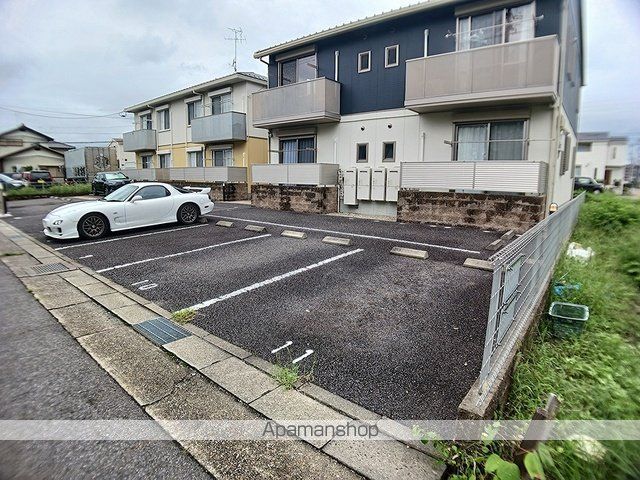 サニーフラットBの外観写真