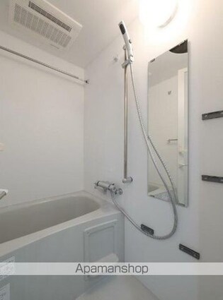 東京都葛飾区高砂７丁目[1K/20.7m2]のバス