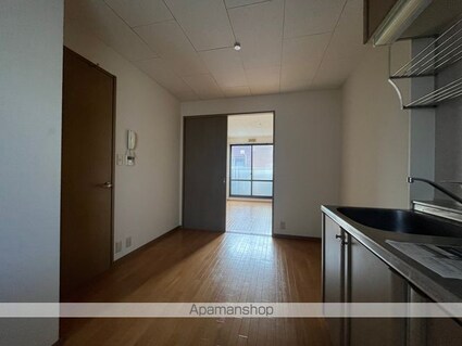 ビーライン高津[2DK/40.92m2]の内装2