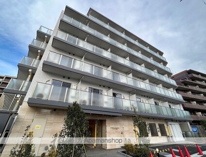 ＬＩＭＥ　ＲＥＳＩＤＥＮＣＥ　ＨＩＧＡＳＨＩＮＡＫＡＹＡＭＡ[1K/23.14m2]の外観2