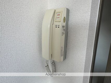 愛知県岩倉市新柳町１丁目[3LDK/73.73m2]のセキュリティ