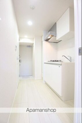 東京都立川市曙町２丁目[1K/24.96m2]の玄関