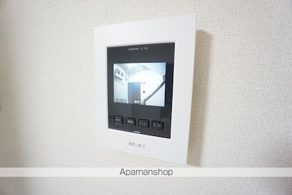 ｍａｒｅ（マーレ）新町[3LDK/63.06m2]のセキュリティ