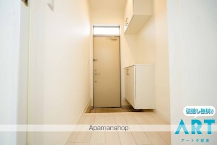 ＭＨＴメゾネット勝岡　Ｍ棟[2LDK/73.04m2]の玄関