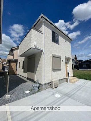 グランソフィア東深井Ｂ[3LDK/76.59m2]の外観